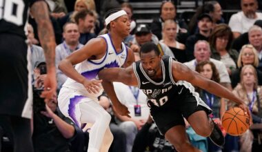 'We Have to Start Executing': Even in Preseason, Spurs Learning Valuable Lessons