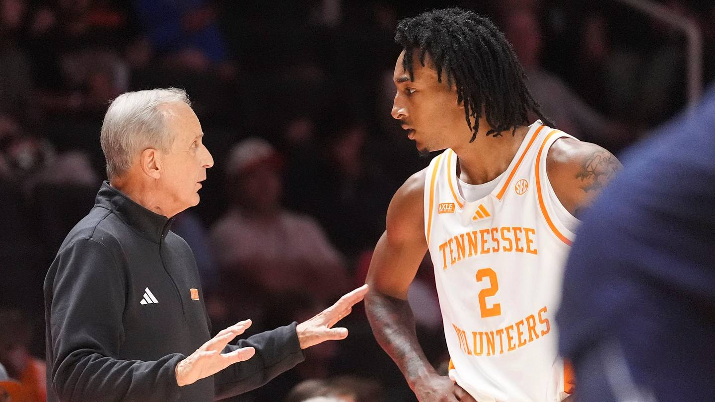 What We Learned About Tennessee Basketball In Their Exhibition Against Xavier