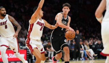 Assessing the Brooklyn Nets' Point Guard Rotation Ahead of 2026-27 Season