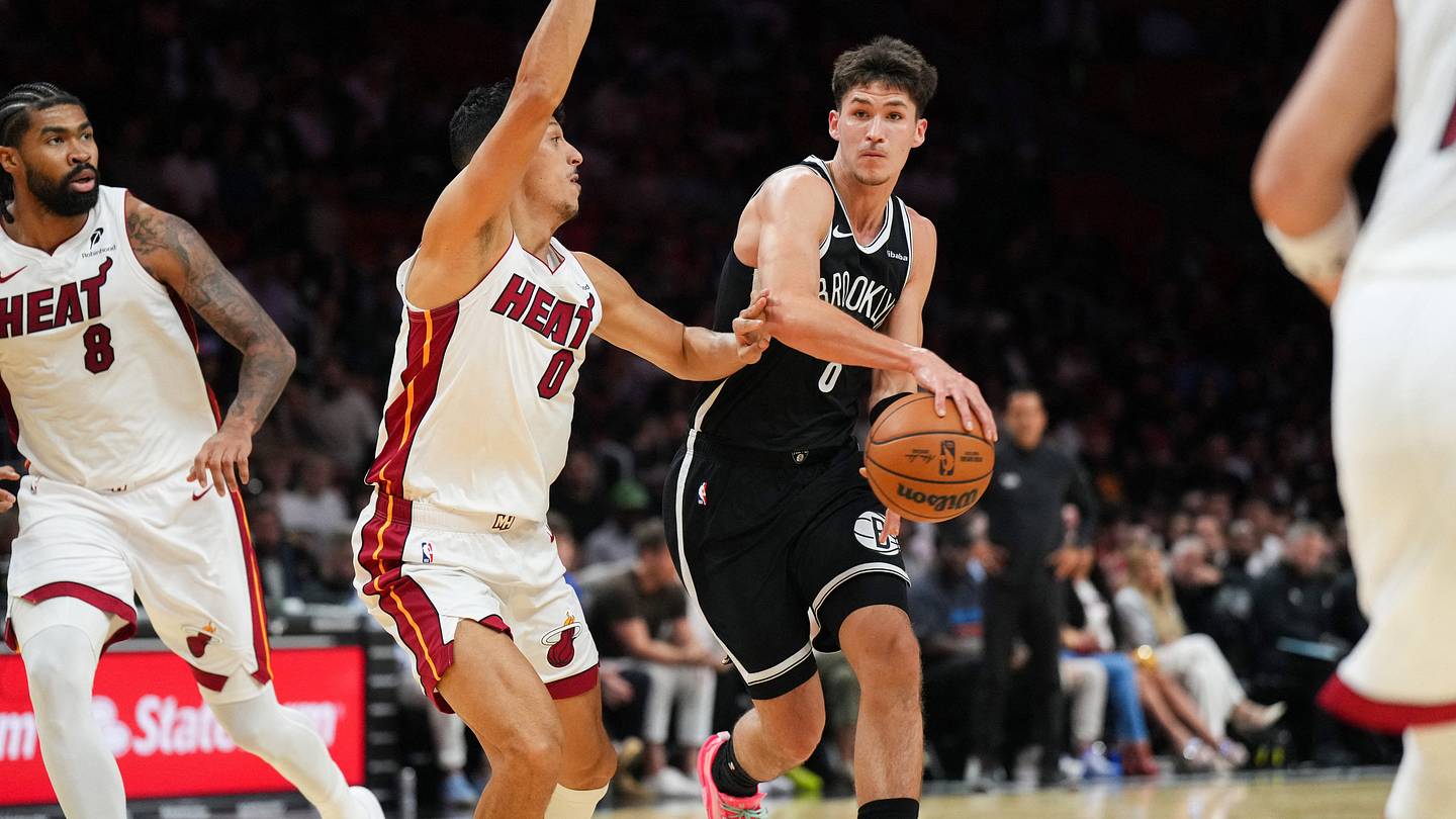 Assessing the Brooklyn Nets' Point Guard Rotation Ahead of 2026-27 Season