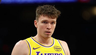 Where Lakers’ Roster Stands After Waiving Dalton Knecht