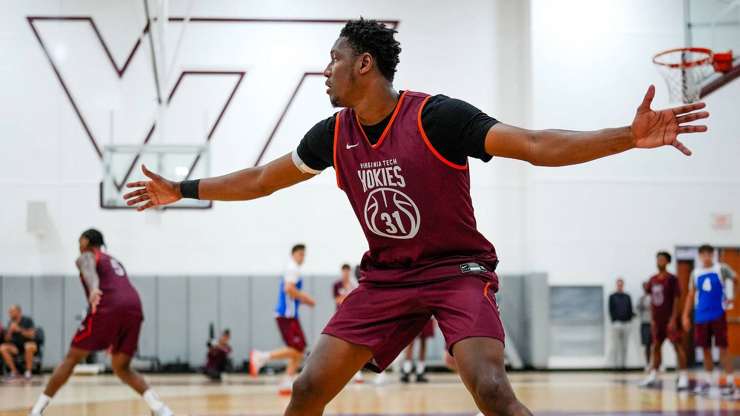 Virginia Tech Men's Basketball 2026-27 Positional Preview: Frontcourt