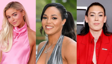Olivia Dunne, Napheesa Collier and Breanna Stewart Honored As ‘Trailblazers’ in Women’s Sports