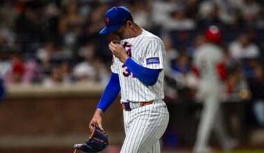 3 Mets Relievers Who Should Be Traded This Offseason