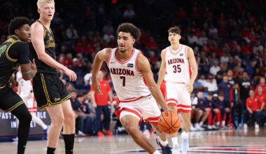 3 questions Arizona basketball needs to answer in final exhibition vs. Eastern Washington