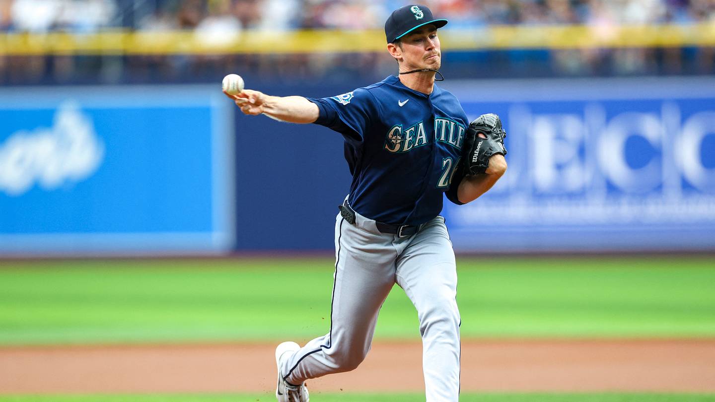 Mariners’ Emerson Hancock May Never Have More Trade Value — And They Should Cash In