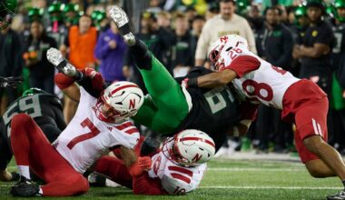 Dave Feit’s Nebraska Football Midseason Position Group Grades