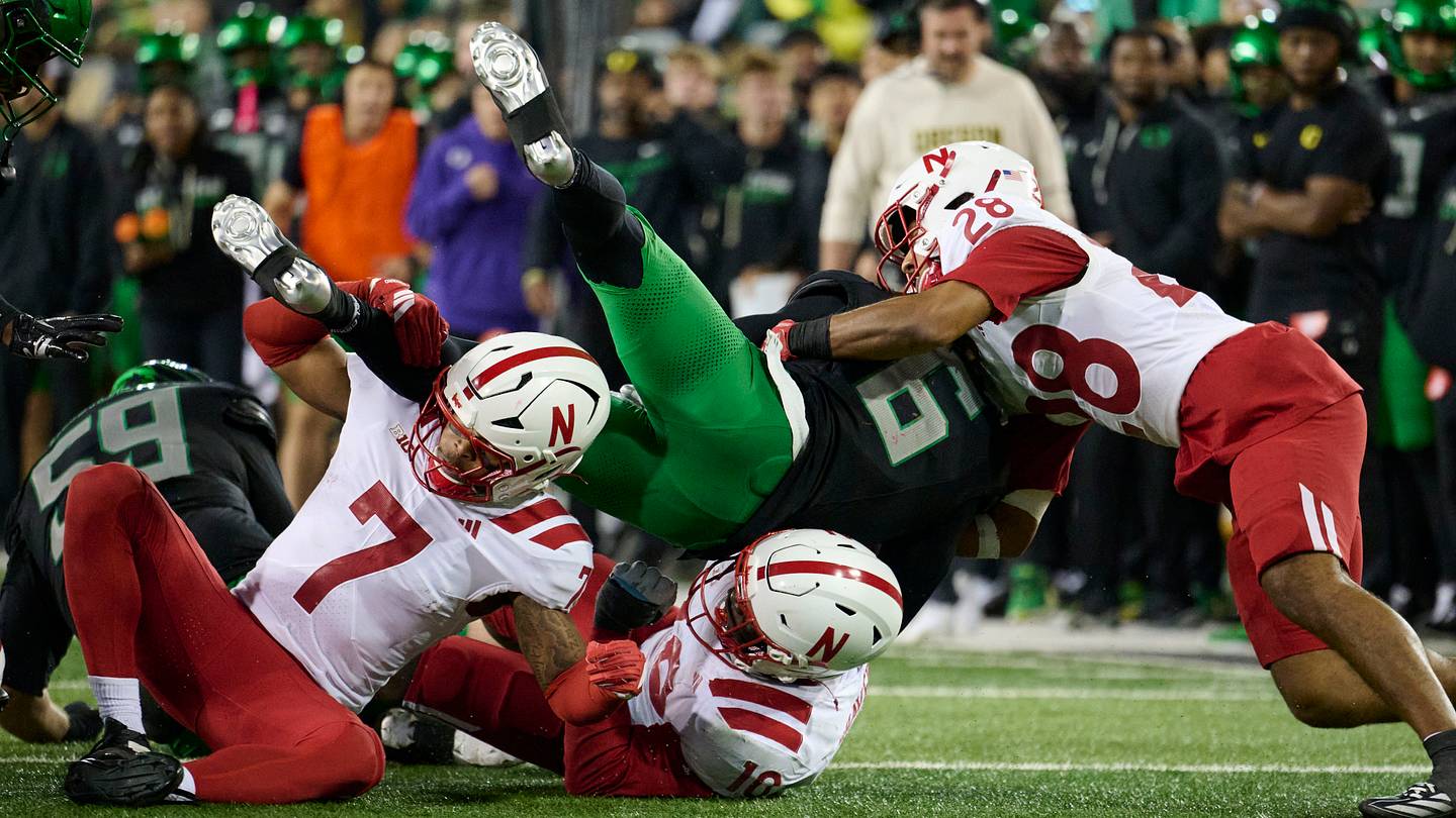 Dave Feit’s Nebraska Football Midseason Position Group Grades