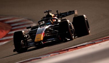 COTA F1 qualifying, full United States Grand Prix starting lineup