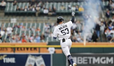 Ben Malgeri Puts Detroit’s Outfield Decisions Under a New Light