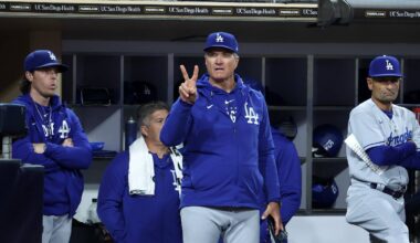 Will Dodgers Shake Up Coaching Staff This Offseason? Andrew Friedman Answers