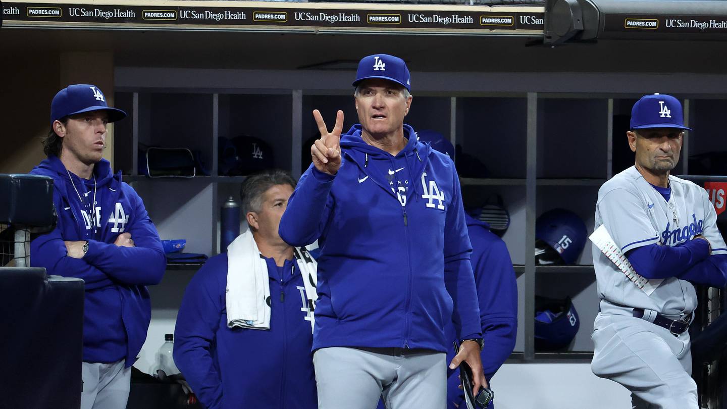 Will Dodgers Shake Up Coaching Staff This Offseason? Andrew Friedman Answers