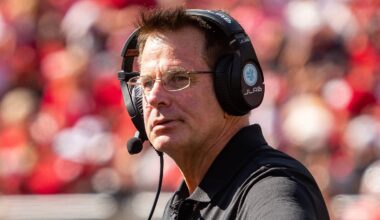 5 Most Overrated College Football Teams In AP Top 25 Poll After Week 8