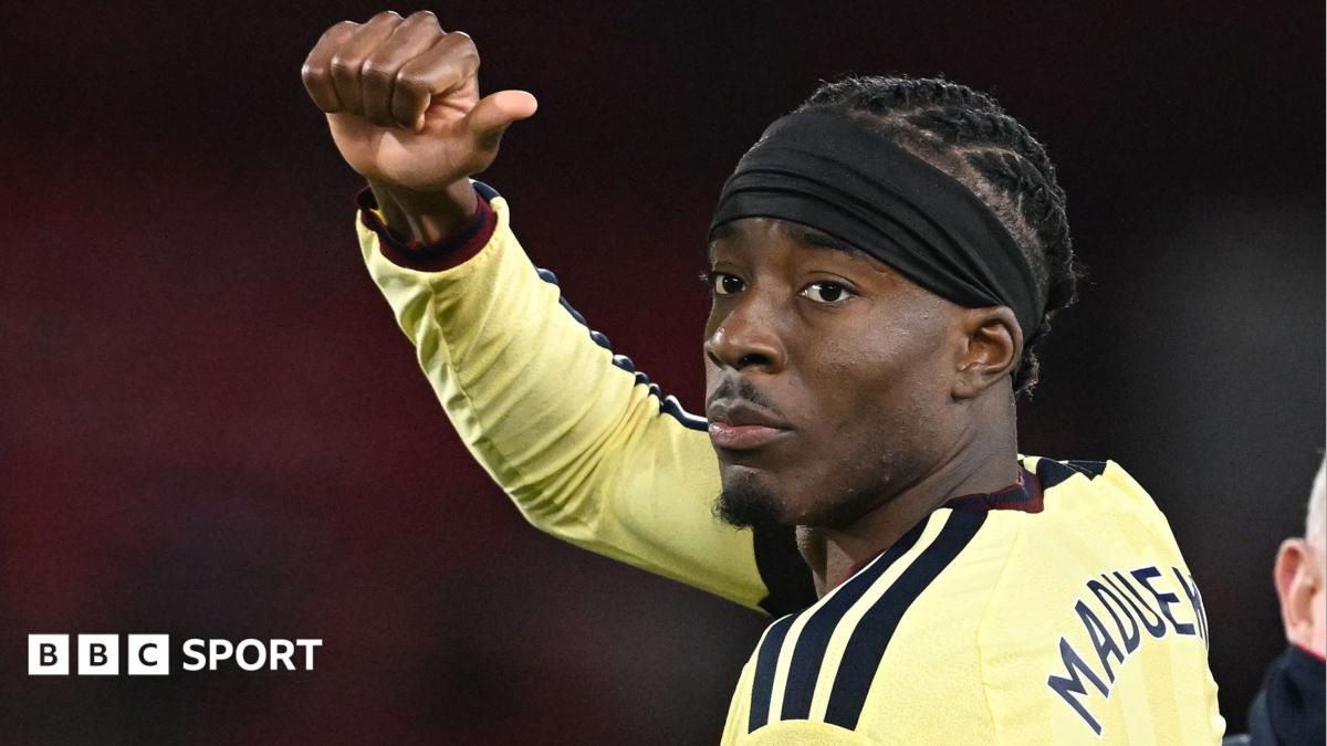 Premier League LIVE: Arsenal beat Forest after Man Utd & Leeds draw, Brighton and Bournemouth win