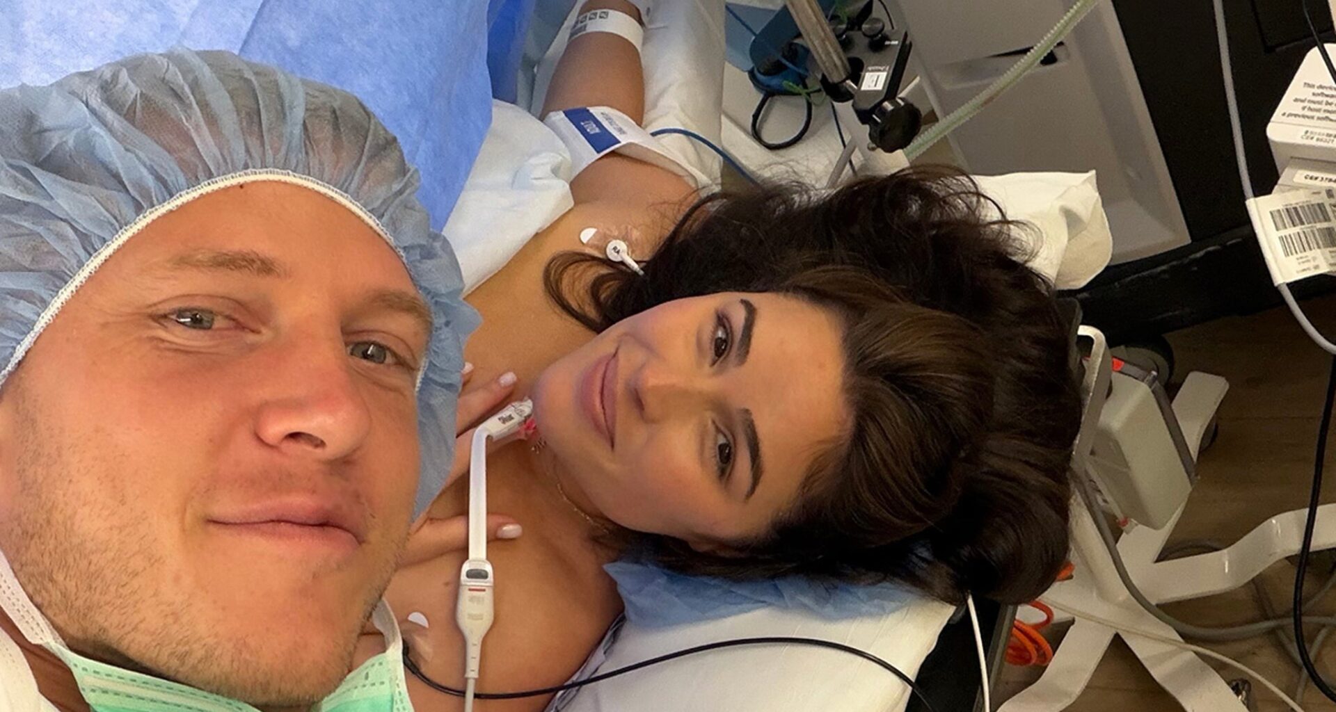Olivia Culpo Gives Birth to Second Baby With Christian McCaffrey