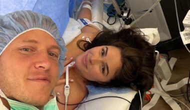 Olivia Culpo Gives Birth to Second Baby With Christian McCaffrey