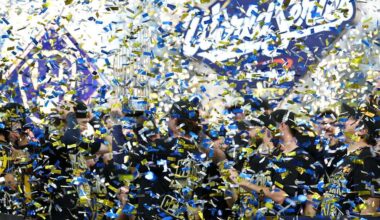 FULL LIST: School closures for Brewers 2026 World Series parade