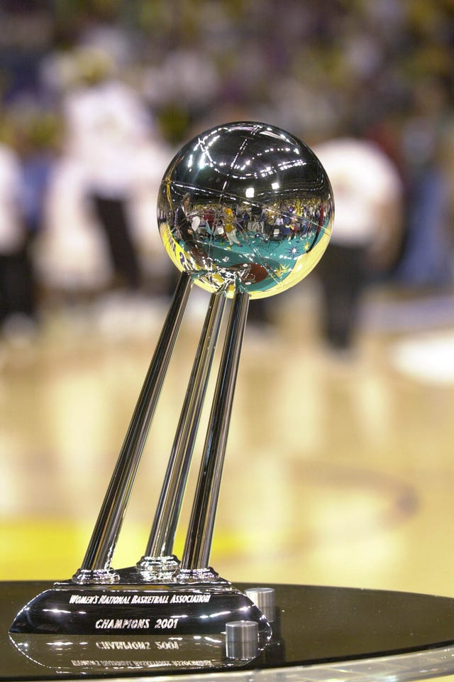 WNBA Finals X