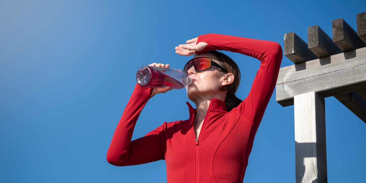 The 10 best electrolytes to keep you hydrated – expert-tested powders, tablets and drinks