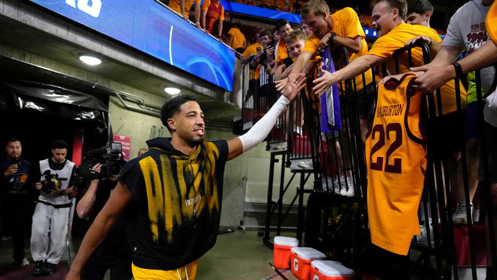 Pacers beat Timberwolves in Haliburton's Hilton Homecoming