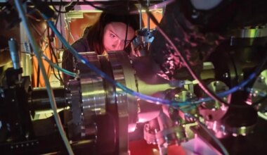 In Vienna and Beijing, the First Nuclear Clocks Begin to Tick