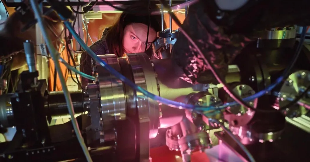 In Vienna and Beijing, the First Nuclear Clocks Begin to Tick
