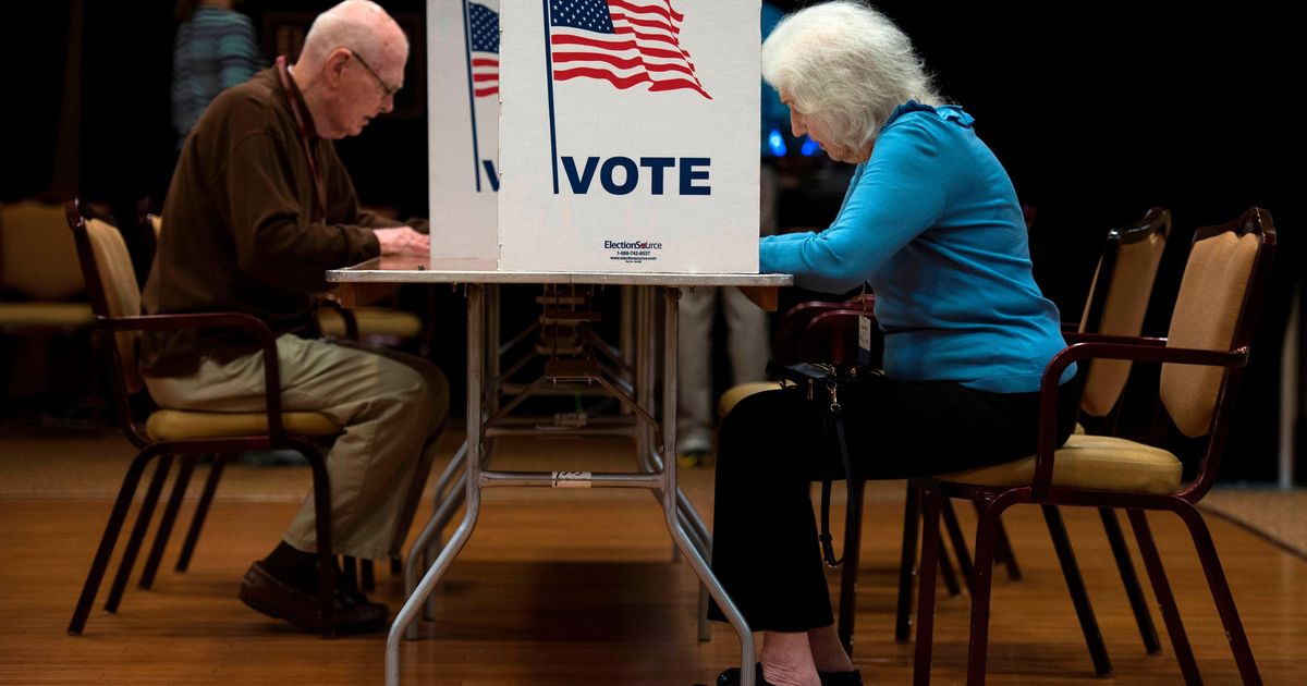 Geopolitics and the US midterm elections