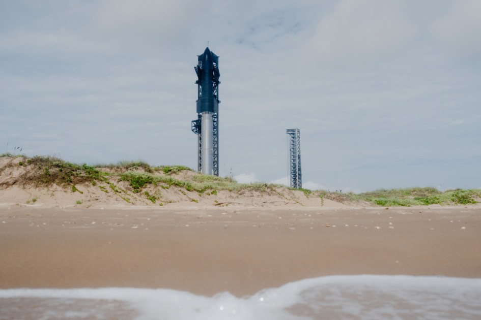 Boca Chica state park rumored to be for sale to SpaceX