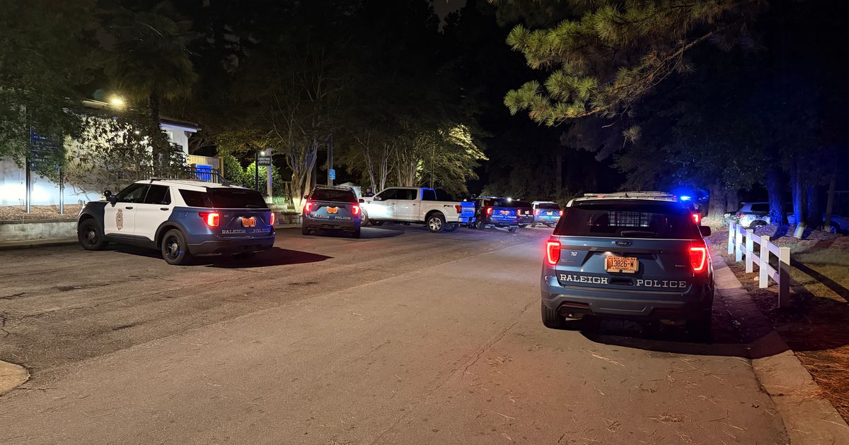 One person in custody after reports of vehicle break-ins in Raleigh :: WRAL.com
