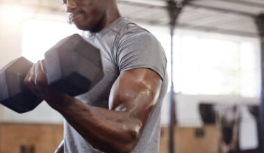 Take the 'Bicep Curl Man Test' – Pump up Your Arms with This Efficient Muscle-building Challenge