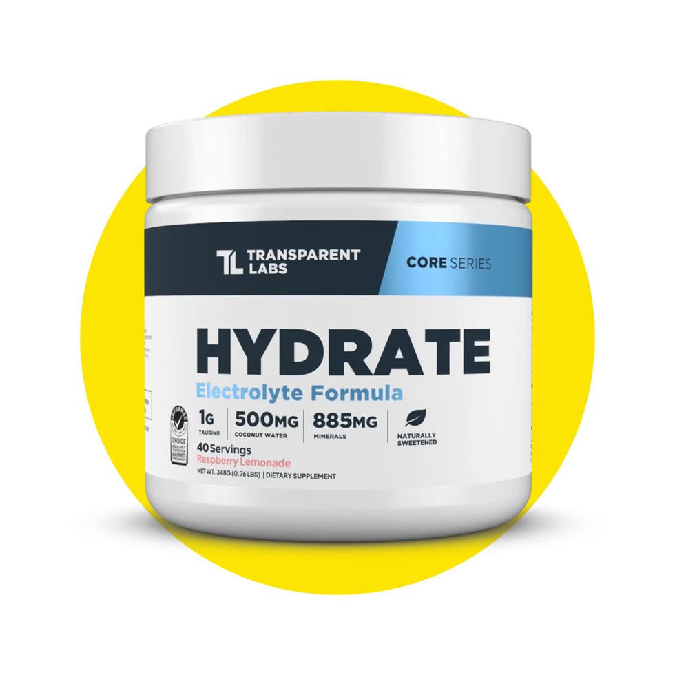 Hydrate Hydrate