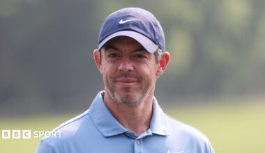 Rory McIlroy