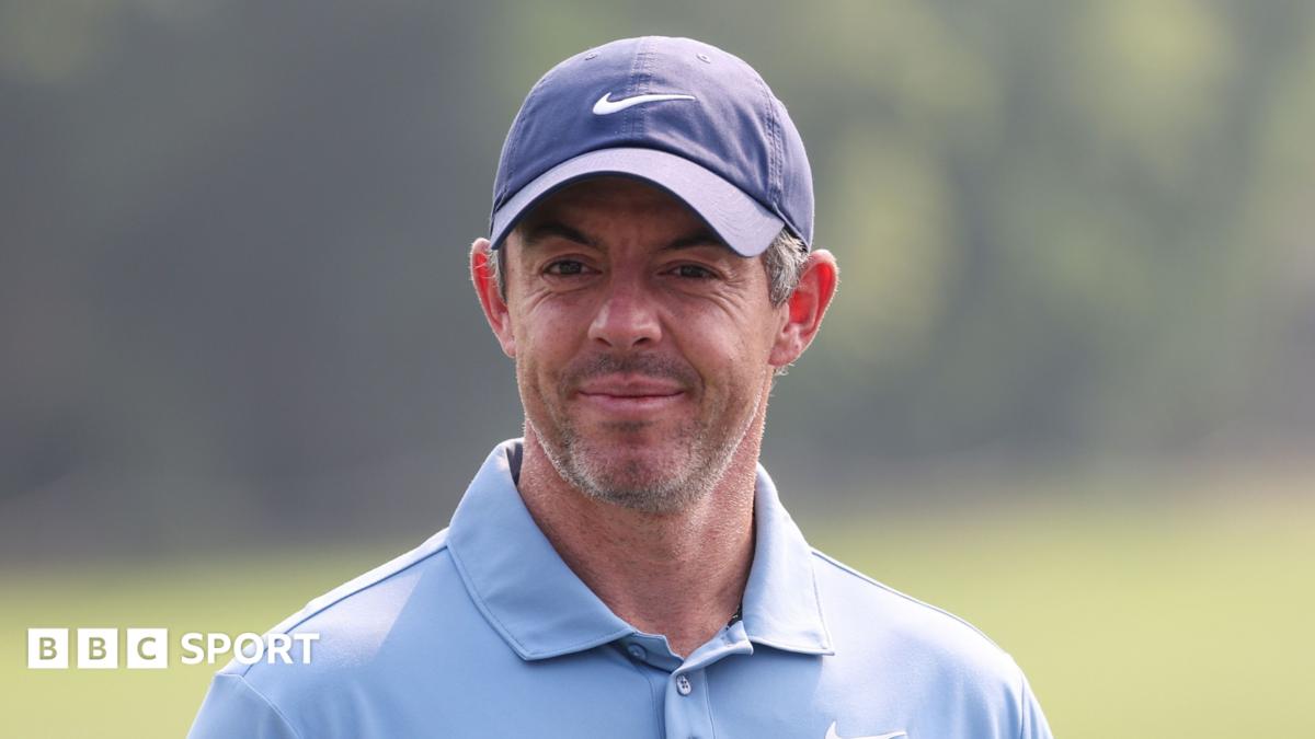 Rory McIlroy
