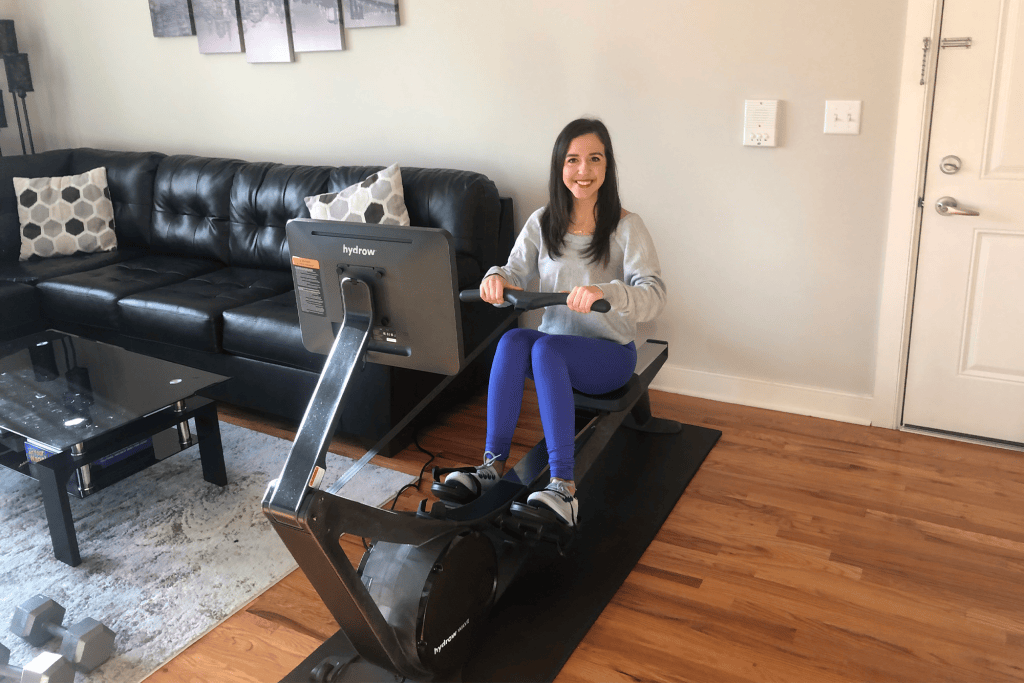 Hydrow Rower Review
