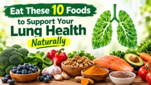 10 Best Foods for Lung Health to Add to Your Diet