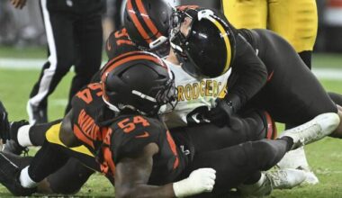 Mark Madden: Maybe the Steelers is the Steelers