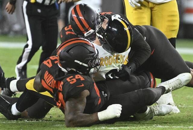 Mark Madden: Maybe the Steelers is the Steelers