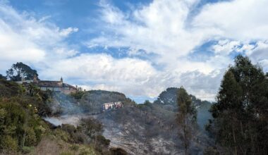 Update: Panoramic Hill fire in Berkeley 'under control'