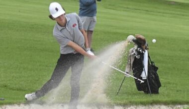 High school sports schedules for Oct. 5, 2026