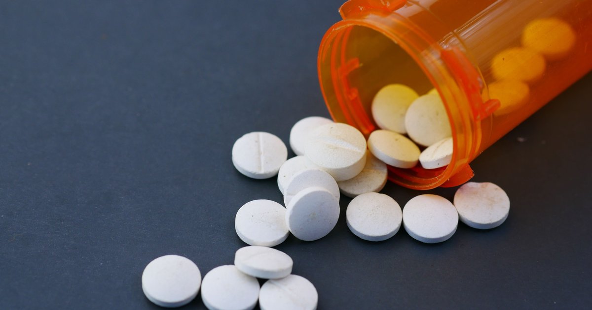 Benzodiazepine prescriptions have fallen sharply, Rutgers study finds