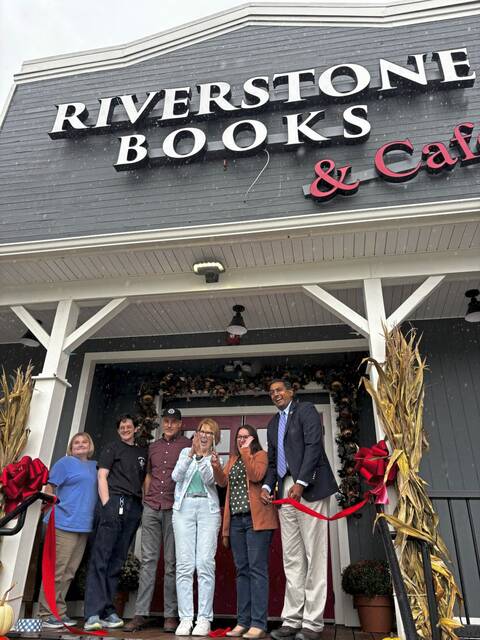 Riverstone Books continues its story at larger location in McCandless