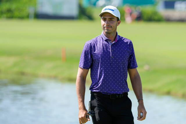 A cancer survivor and a man with an arm full of tattoos among the Korn Ferry graduates to PGA Tour