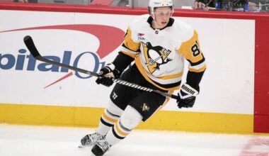 Absences by Penguins forwards Ben Kindel, Bryan Rust prompt lineup changes