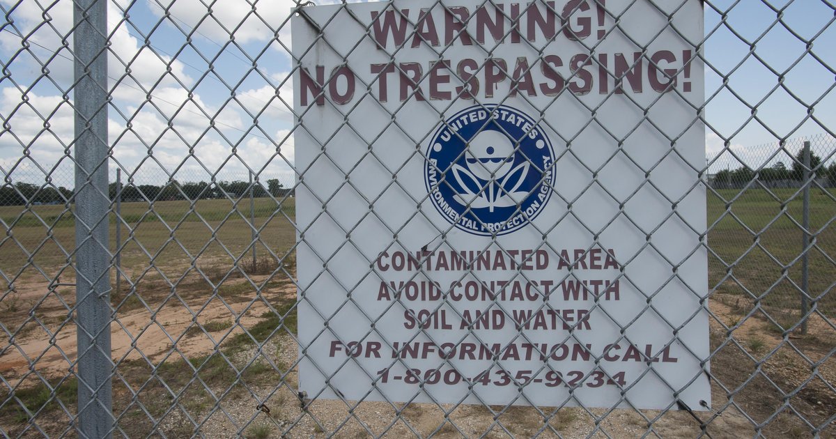 Former chemical company Hercules to pay $4.5 million for alleged pollution at New Jersey sites