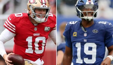 Ranking 32 NFL backup QBs: Where do Mac Jones, Tyson Bagent, and others fall on the list?
