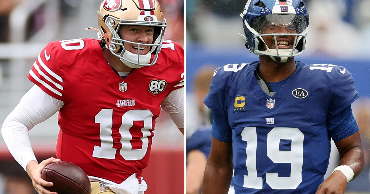 Ranking 32 NFL backup QBs: Where do Mac Jones, Tyson Bagent, and others fall on the list?