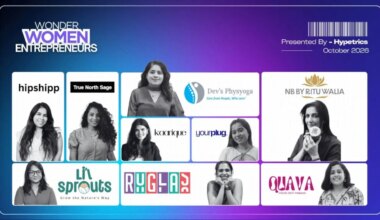 WONDER WOMEN ENTREPRENEURS OF INDIA