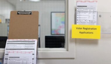 19 million Texans are registered to vote, breaking record