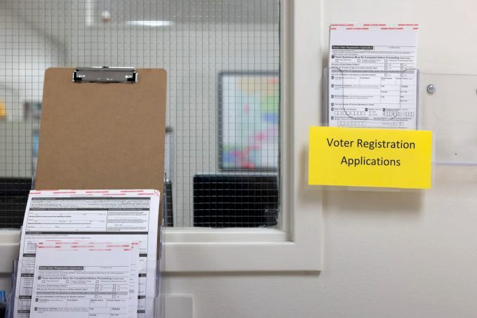 19 million Texans are registered to vote, breaking record