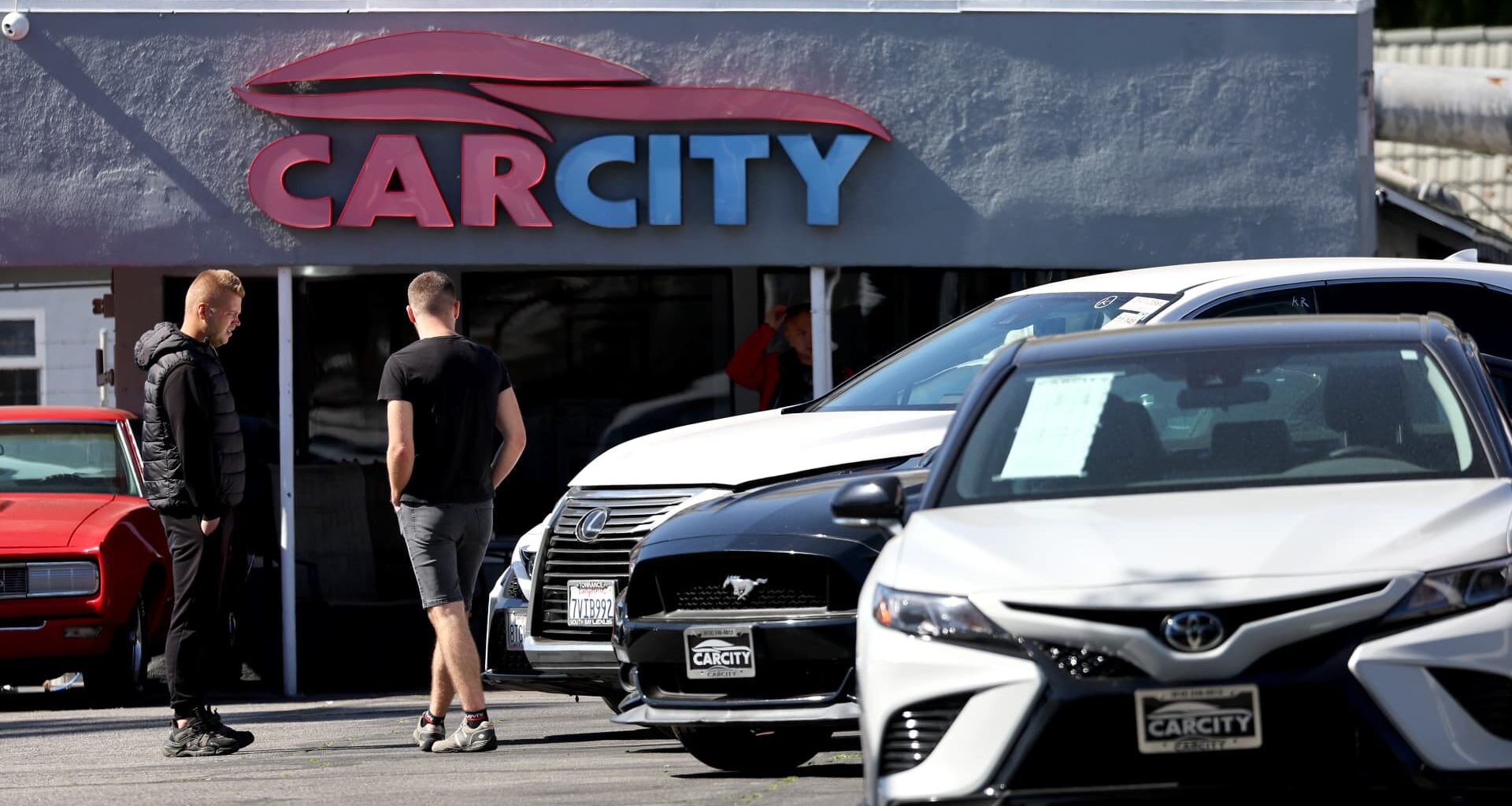 Demand for fuel-efficient used cars grows amid high gas prices